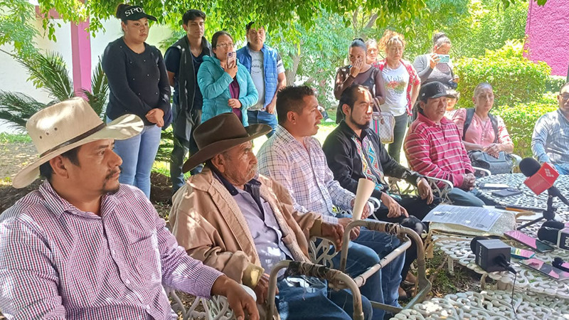 La verdadera historia en San Miguel del Monte: el crimen organizado y los partidos políticos operan en contra de la autonomía: Consejo Supremo Índigena 