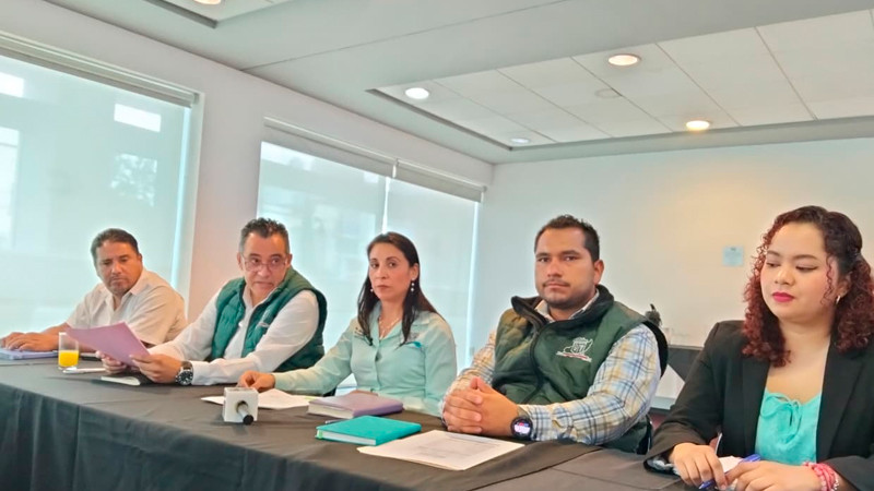 SUTOPDSSM solicita a diputados homologar prestaciones a trabajadores de servicios de salud 