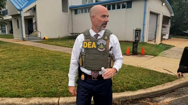 DEA elogia "disposición sin precedentes" de México para trabajar con EEUU 