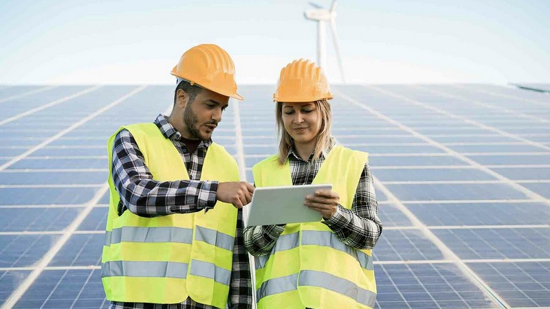 Analizan desafíos para generar energía ante el cambio climático 