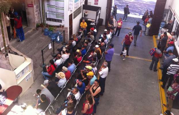 Recaudación histórica por trámites vehiculares en Michoacán, reporta la Secretaría de Finanzas 