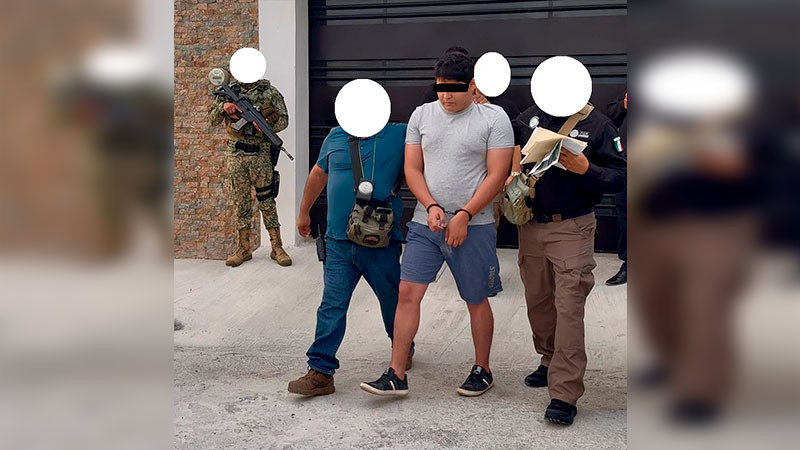 Cae Juan “R”, sujeto presuntamente implicado en red de trata de personas y abuso infantil en Tamaulipas; compartió más de 10 mil imágenes vía redes sociales  