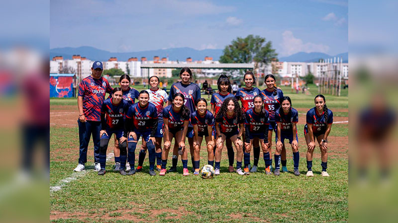 UMSNH tendrá equipo femenil de TDP; administración de Yarabí Ávila impulsa su conformación 