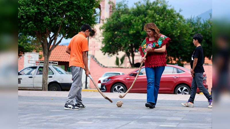Autogobiernos son una vía para el acceso a la justicia de comunidades indígenas: Fabiola Alanís desde Charapan  