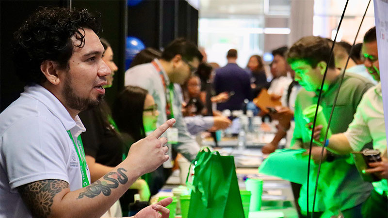 Lleva Secretaría del Trabajo de Querétaro expo empleo a Michelin 