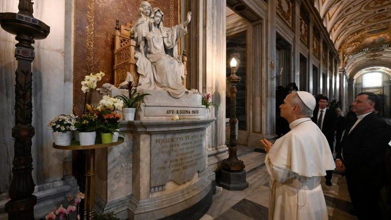 Papa León XIV convoca jornada de ayuno y liberar corazones de odio para pedir por la paz del mundo 