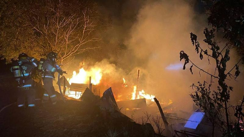 Identifican a adulto mayor que murió en incendio en Morelia, Michoacán  