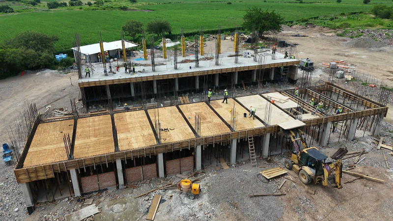 Nuevo campus de la UMSNH en Huetamo listo para diciembre: SCOP 