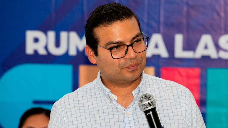 "En Querétaro no hay espacio para la impunidad", señala Martín Arango García 