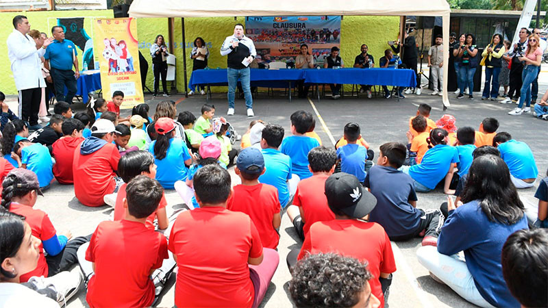 Concluye exitoso Primer Curso de Verano Sidemm 2025 