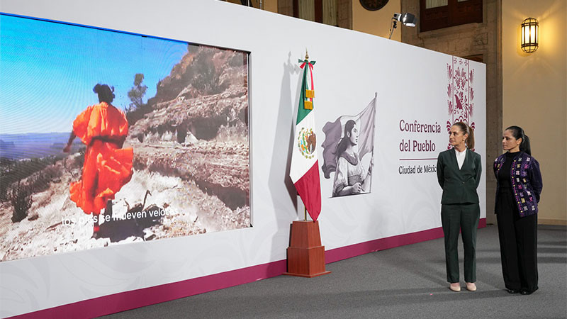 Presentan "México Imparable", serial de carreras que fusiona deporte e identidad cultural 