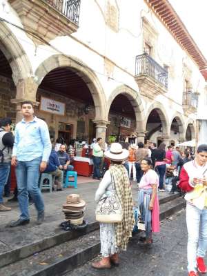 En 2016 aumentó la afluencia turística y la derrama económica en Michoacán: Sectur - Foto 0 