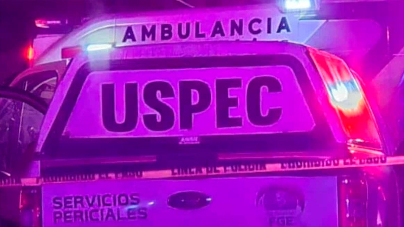 Ultiman a una mujer en Tarímbaro, Michoacán 