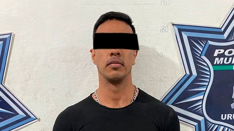 A proceso policía municipal de Uruapan acusado de violencia familiar 