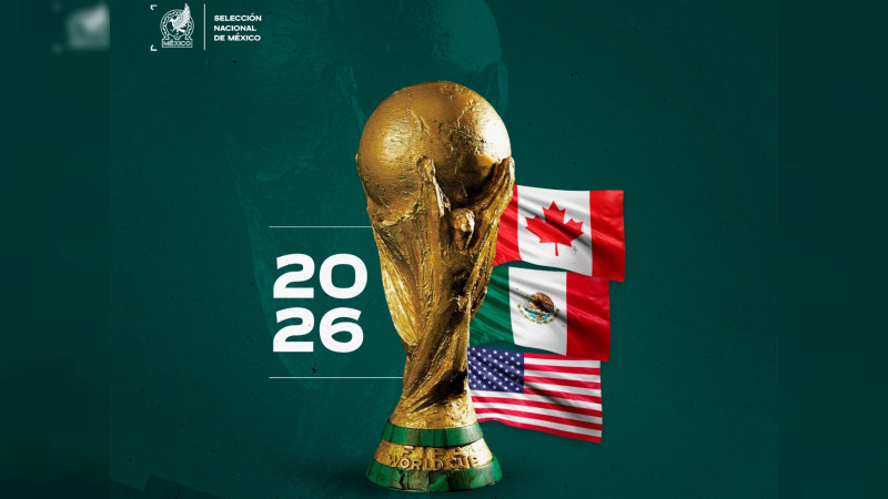 México espera derrama económica histórica con el Mundial 2026: más de 3 mil millones de dólares y 24 mil empleos 