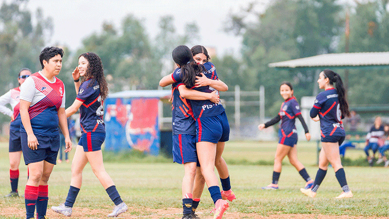 UMSNH mantiene su dominio en el Torneo de Verano de la Liga Municipal  