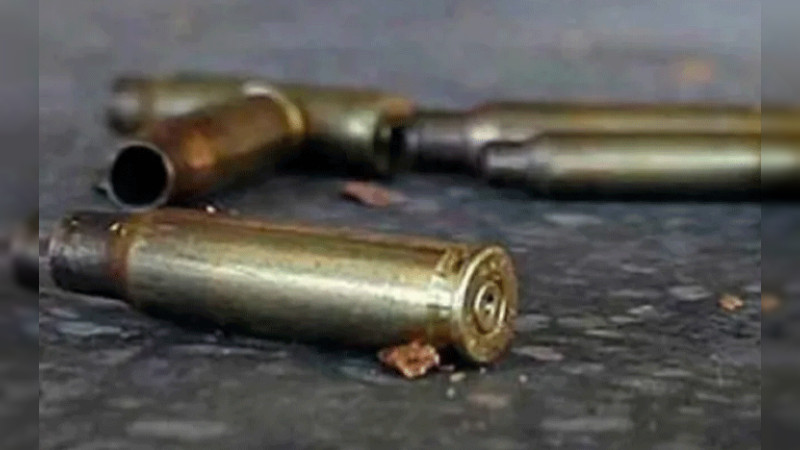 Matan a un hombre y dejan a otro herido en ataque armado en la colonia Ilustres Novohispanos de Morelia, Michoacán  
