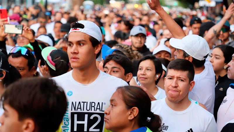 Se suspende "Carrera Corregidora 2025", en Querétaro 