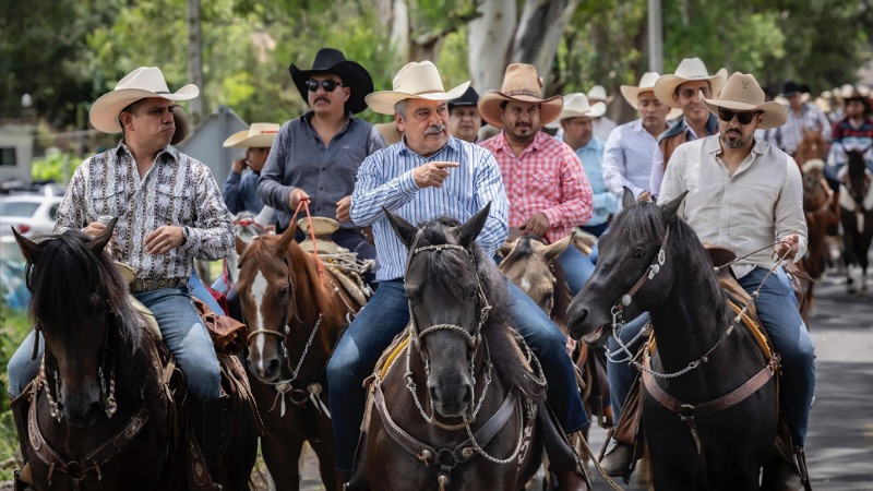 "Tengo un compromiso con el campo de Michoacán": Raúl Morón  
