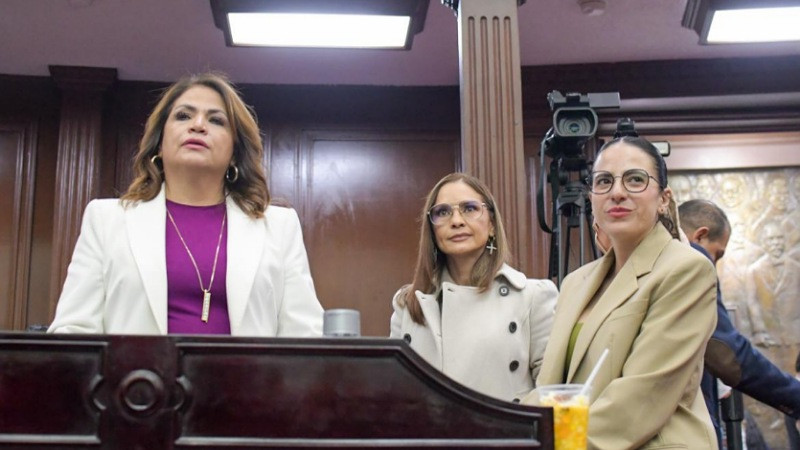 Condena Fabiola Alanís comentarios misóginos en contra de la diputada Giuliana Bugarini 