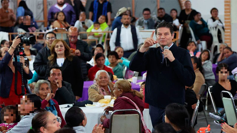 Apoyo entre municipios, crucial para el desarrollo: Alfonso Martínez 