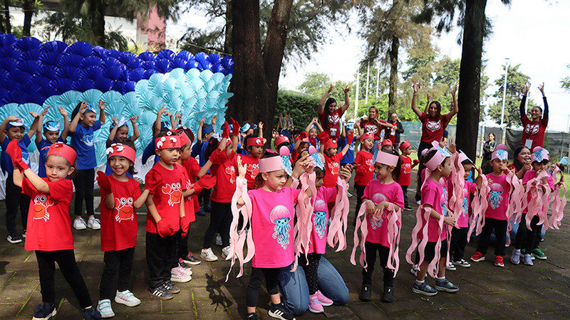 Niños y jóvenes vivieron verano inolvidable en la UAG 