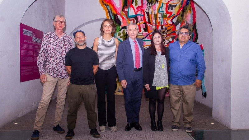 Inaugura López Birlain en el MACQ la muestra Habitar el Norte 