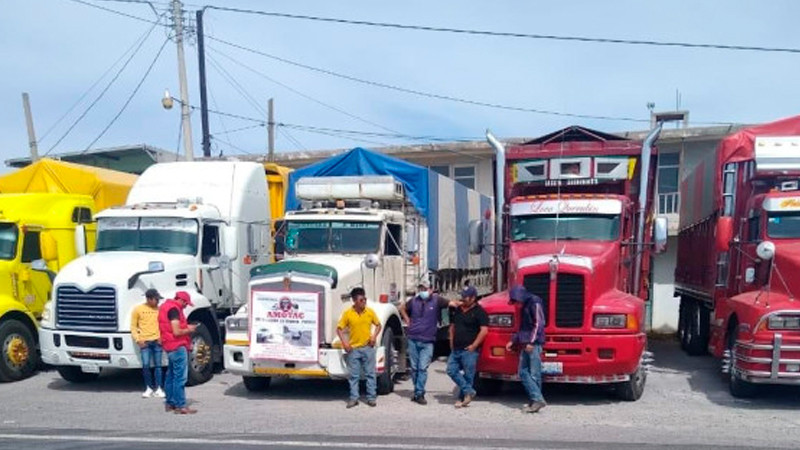 Transportistas descartan que suspensión de visas de EEUU afecte su trabajo 