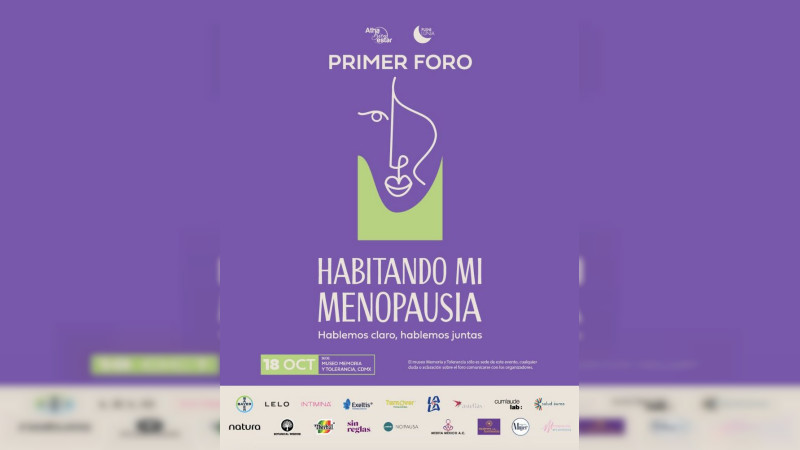 Debe México visibilizar la menopausia como un tema de salud pública 