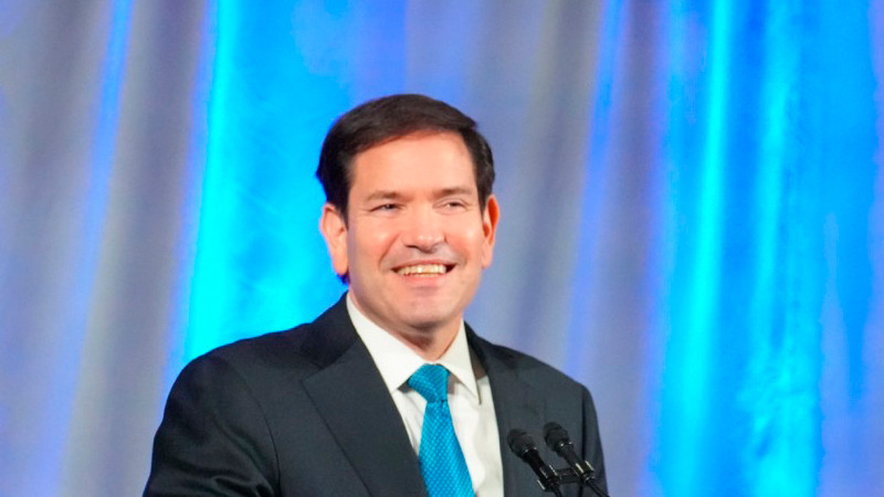 "Muy probable" que Marco Rubio visite México en primera semana de septiembre, señala Sheinbaum 