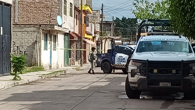 Acribillan a un masculino en la comodidad de su casa en Celaya, Guanajuato 