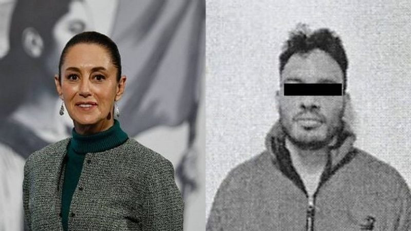 “Fue lo que decidió el juez”: Claudia Sheinbaum sobre libertad condicional de Julio César Chávez Jr. 
