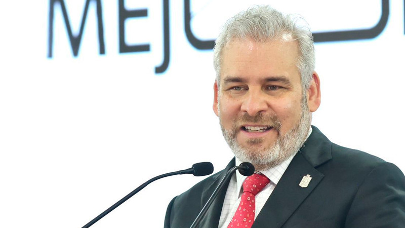 Más de 5 mil 719 mdp de inversión histórica para Michoacán en becas educativas: Bedolla 