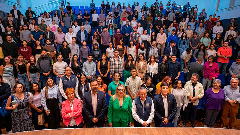 Nicolaitas participarán en el Congreso Internacional del Verano de la Investigación Científica y Tecnológica del Pacífico 