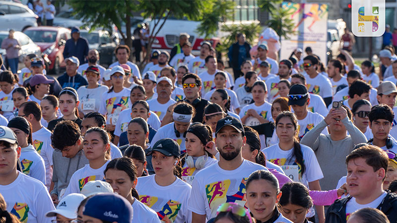 “Kilómetros con Causa” reúne a más de 500 corredores en apoyo a pacientes con insuficiencia renal 