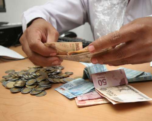 Entra en vigor el nuevo salario mínimo: 80.04 pesos 