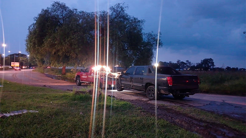 FGE de Guanajuato investigará si mujer herida y camioneta baleada en Celaya guardan relación entre sí  