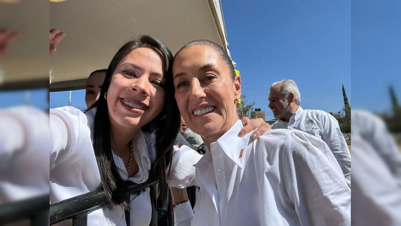 Riesgo latente: Alcaldesa de Queréndaro despacha fuera del municipio por amenaza de carteles, reconoce dirigente del PVEM Michoacán 