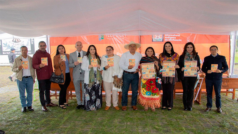 TEEMICH y UIIM presentan Carta de Derechos Políticos-Electorales 