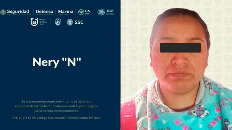 Es vinculada a proceso mujer ligada a homicidios de colaboradores de Clara Brugada 