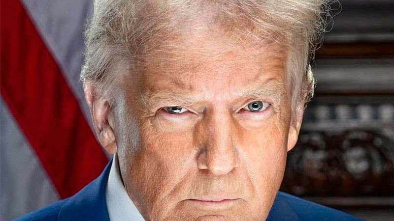 “No soy un dictador, soy un hombre con gran sentido común”: Donald Trump 