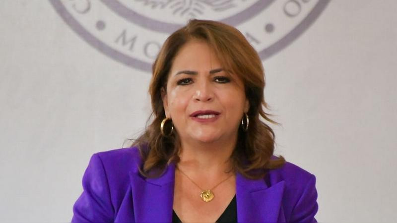 Resalta Fabiola Alanís importancia de la cooperación entre municipios, estado y federación para consolidar proyectos en Michoacán 