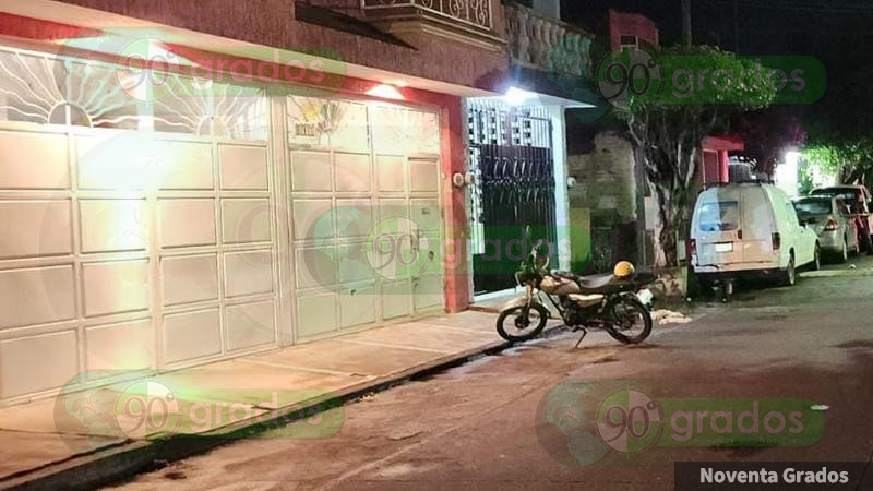 Atacan a tiros a dos adolescentes en Zamora, Michoacán