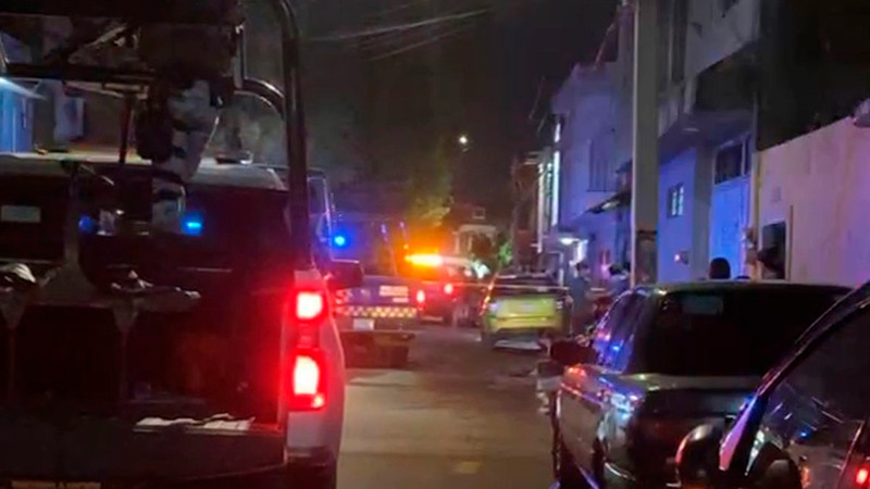 Dos hombres ultimados en ataques armados registrados en distintos puntos de Irapuato 