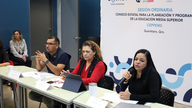 Más de 20 mil jóvenes ingresan a Bachilleratos estatales gracias a Ingreso Único 2025: CEPPEMS 