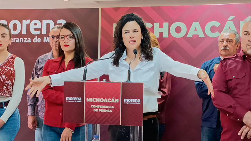 Morena nacional no ve condiciones de alianza con PRD 