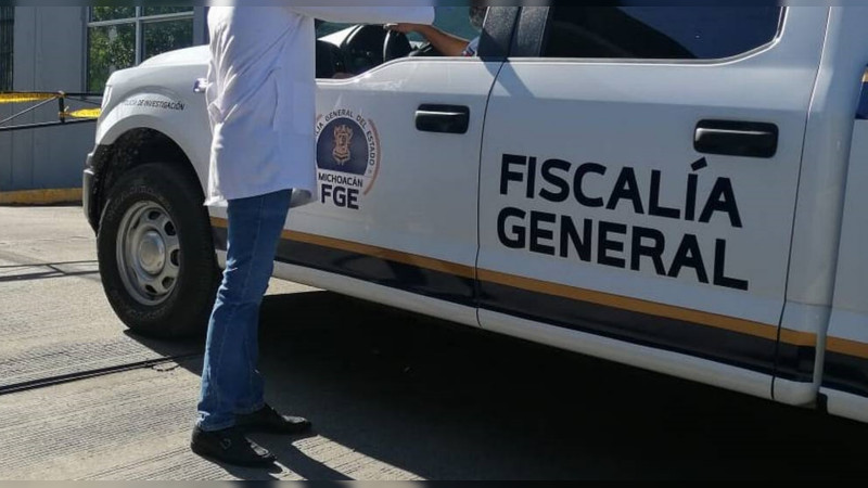 Grupo armado embosca a agentes de la FGE Michoacán que buscaban a dos desaparecidos de Morelia: Hay varios detenidos  