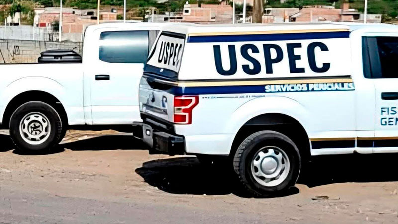 En Cotija, Michoacán ejecutan a dos personas, los asesinos les dejaron mensajes  