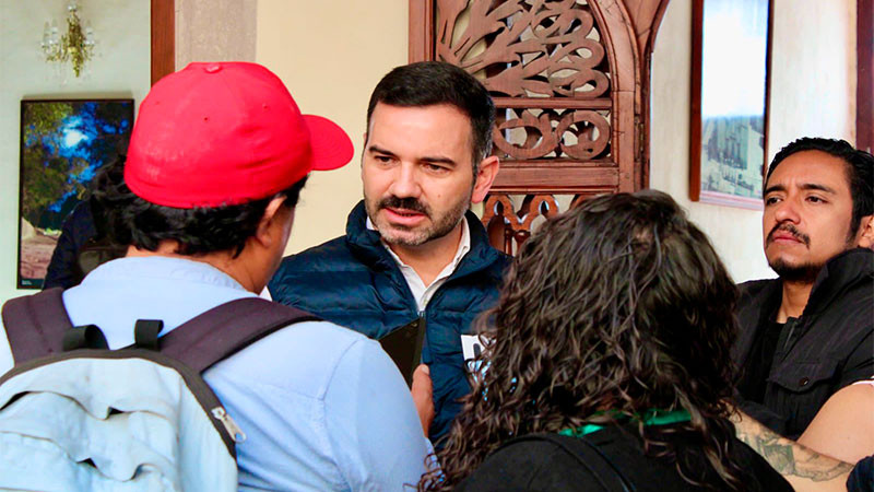 Continúa revocación de licencias tipo C: Yankel Benítez 