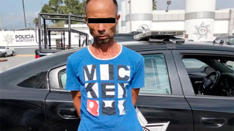  Detienen en Monterrey a un hondureño que intentó robarse un camión de pan 